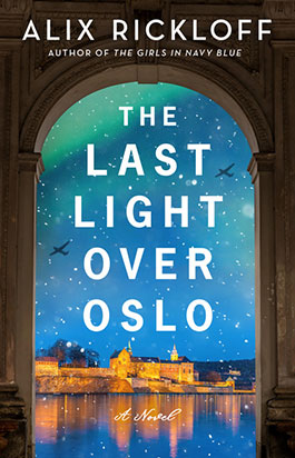 Last Light Over Oslo