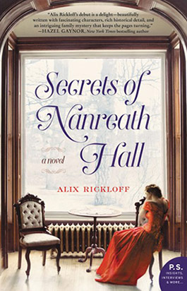 Secrets of Nanreath Hall