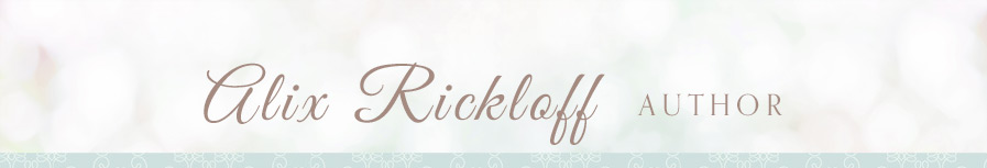 AuthorAlix Rickloff